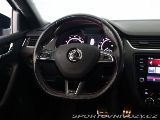 Škoda Octavia RS RS Challenge RS 2.0 TSI 2018