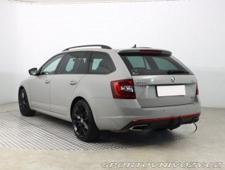Škoda Octavia RS RS Challenge RS 2.0 TSI 2018