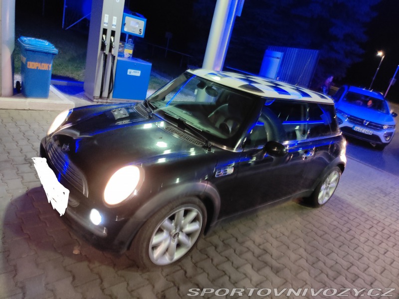 Mini Cooper 