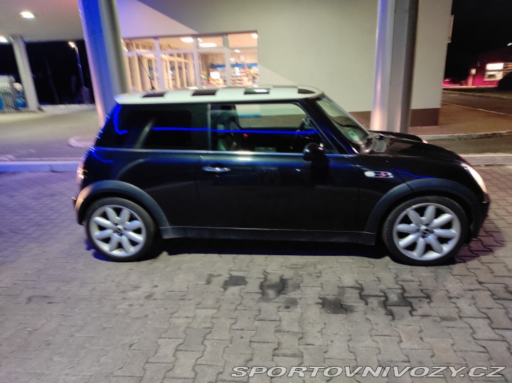 Mini Cooper 2003