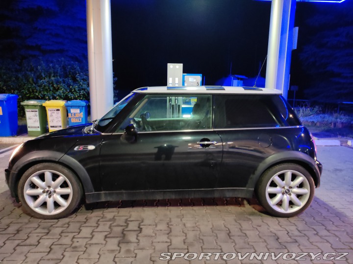 Mini Cooper 2003