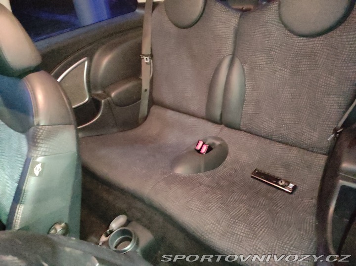 Mini Cooper 2003