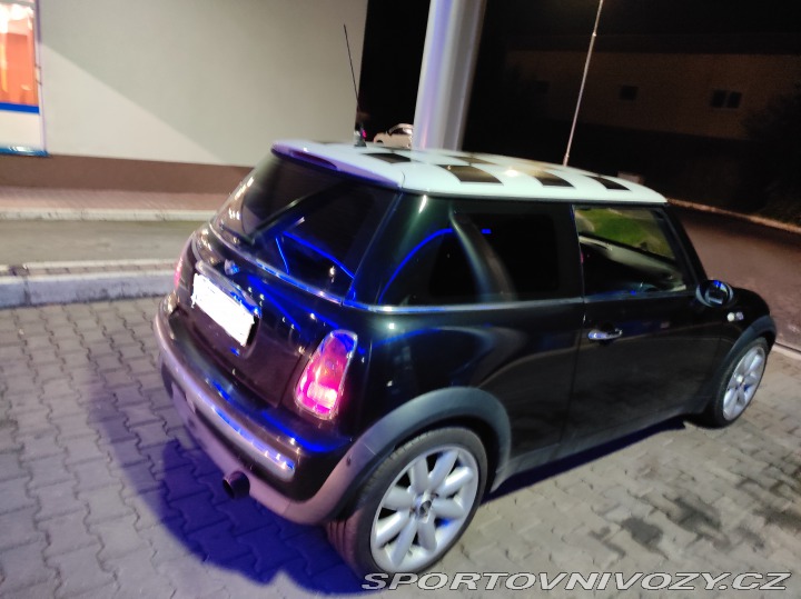 Mini Cooper 2003