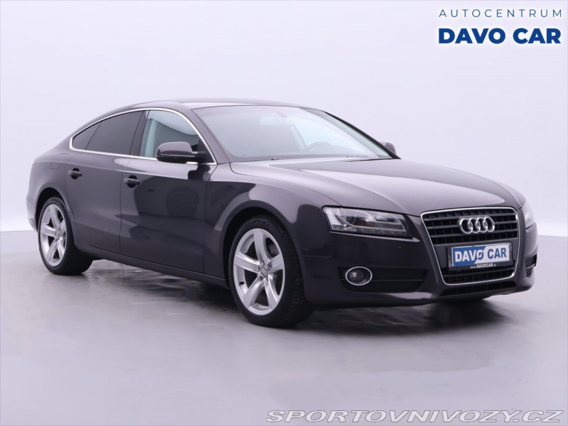 Audi A5 2,0 TFSI 132kW Xenon 1.Ma