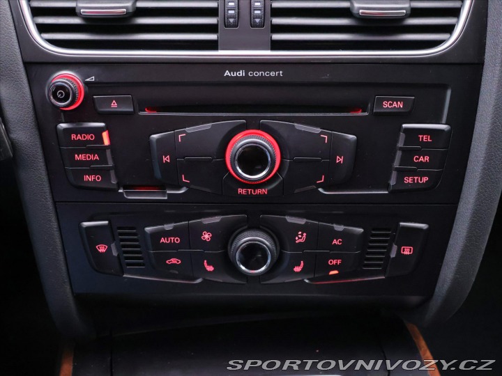 Audi A5 2,0 TFSI 132kW Xenon 1.Ma 2011