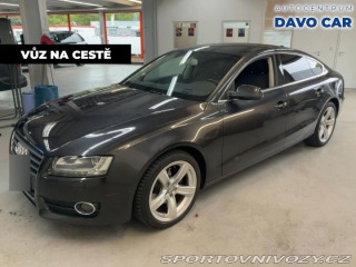 Audi A5 2,0 TFSI 135kw Bi-xenon V 2011