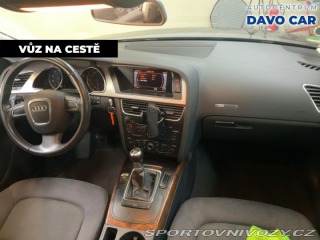 Audi A5 2,0 TFSI 135kw Bi-xenon V 2011