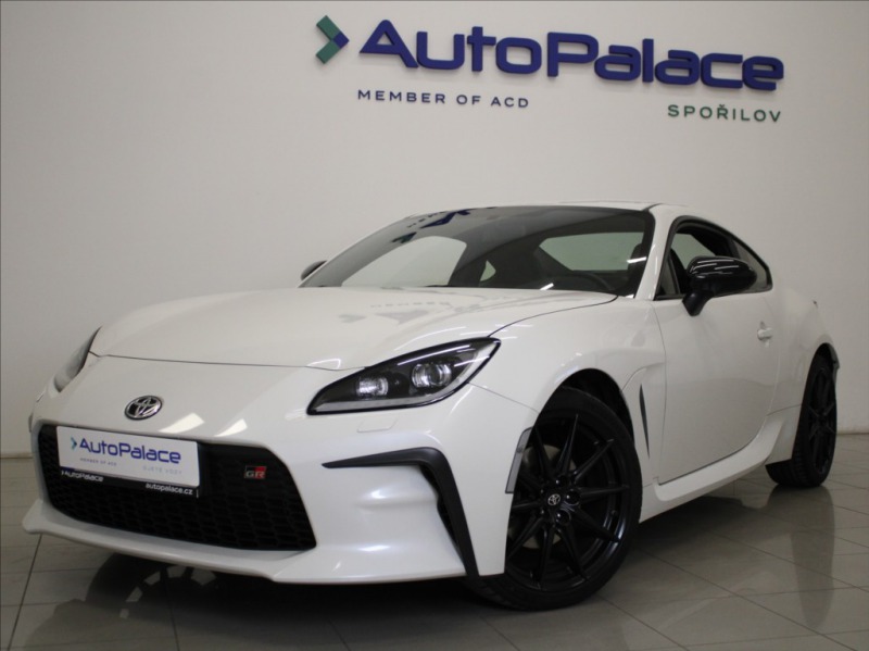 Toyota GR86 2,4 234k. Executive 21tkm