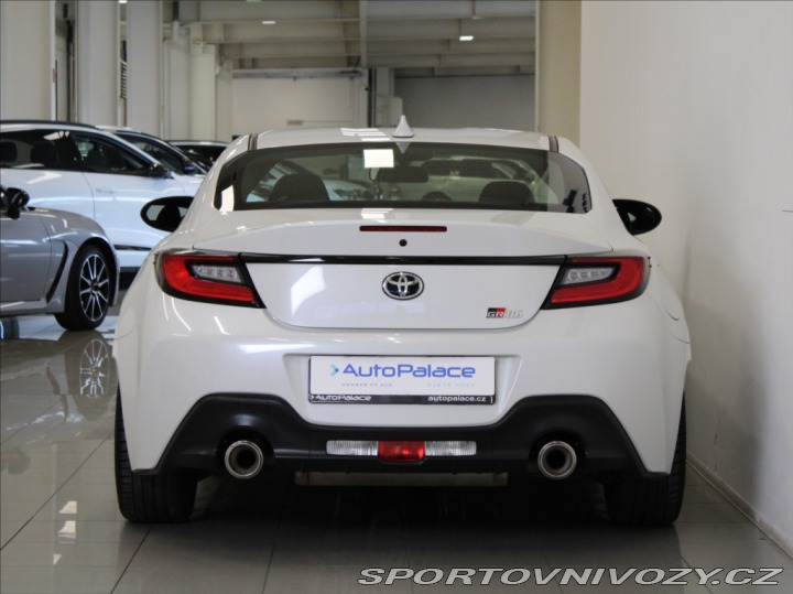 Toyota GR86 2,4 234k. Executive 21tkm 2023