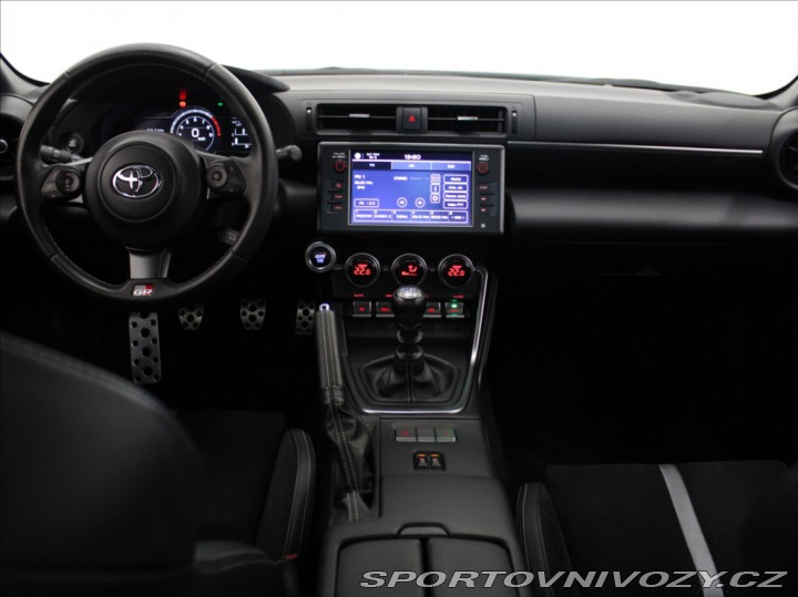 Toyota GR86 2,4 234k. Executive 21tkm 2023