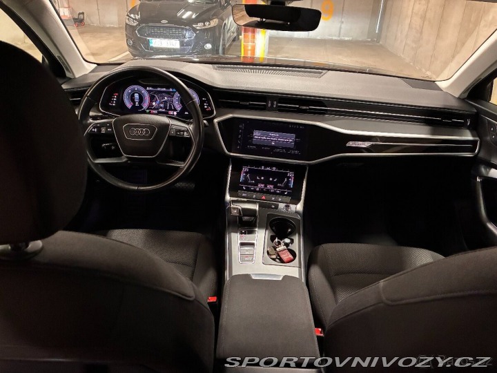Audi A6 2,0 DSG, první majitel, 2019