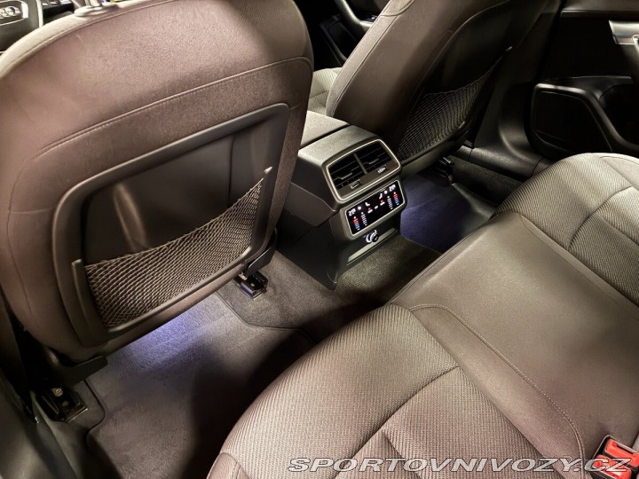 Audi A6 2,0 DSG, první majitel, 2019