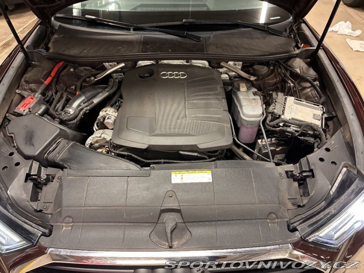 Audi A6 2,0 DSG, první majitel, 2019