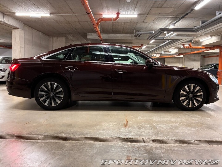 Audi A6 2,0 DSG, první majitel, 2019