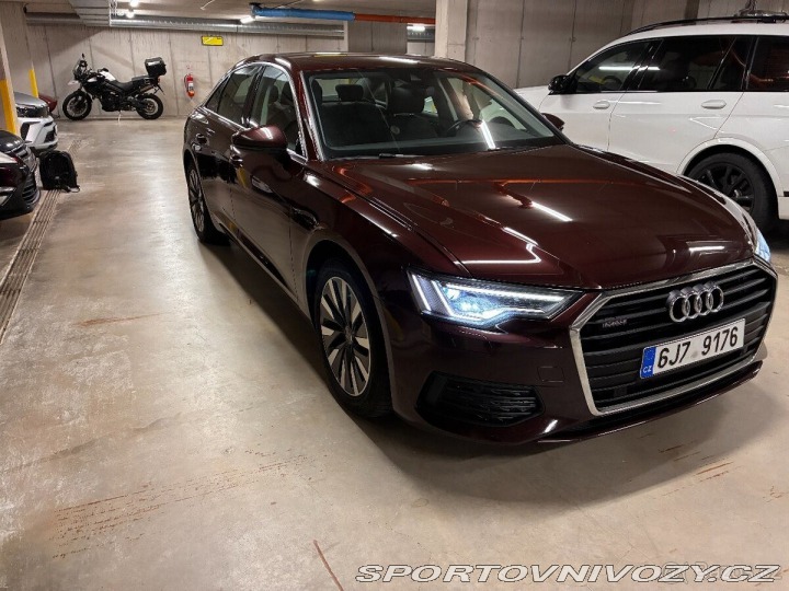 Audi A6 2,0 DSG, první majitel, 2019