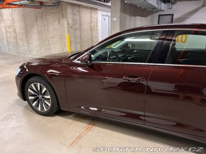 Audi A6 2,0 DSG, první majitel, 2019