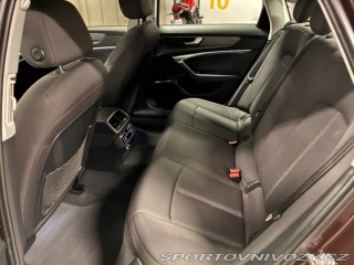 Audi A6 2,0   DSG, první majitel, 2019