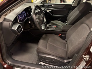 Audi A6 2,0   DSG, první majitel, 2019
