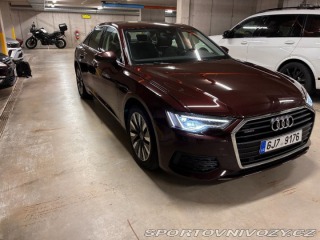 Audi A6 2,0   DSG, první majitel, 2019