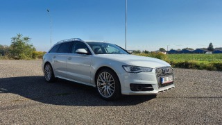 Audi A6 Allroad 3,0   TDI 200 kW,