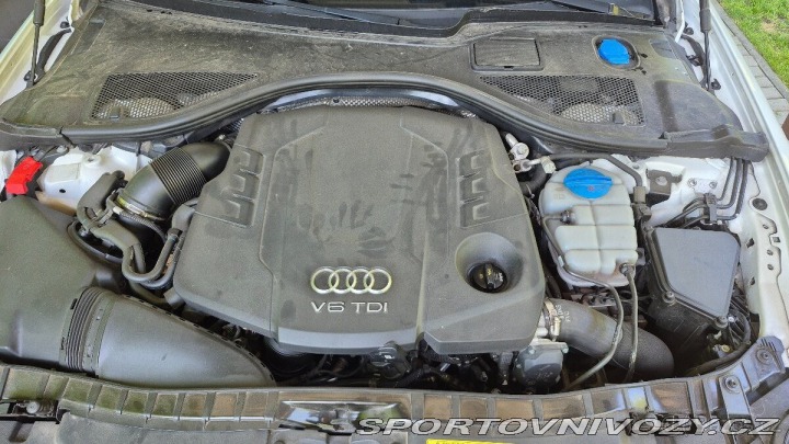 Audi A6 Allroad 3,0 TDI 200 kW, 2017
