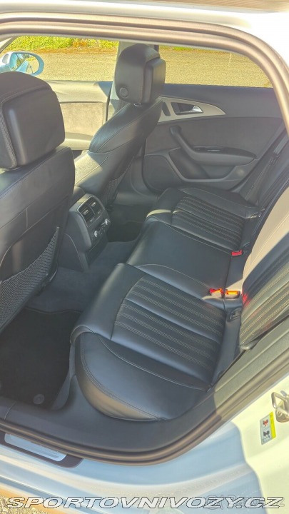 Audi A6 Allroad 3,0 TDI 200 kW, 2017