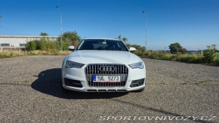 Audi A6 Allroad 3,0   TDI 200 kW, 2017