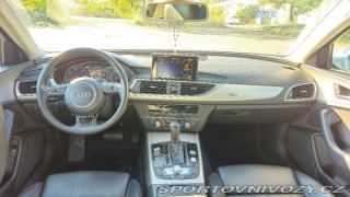 Audi A6 Allroad 3,0   TDI 200 kW, 2017