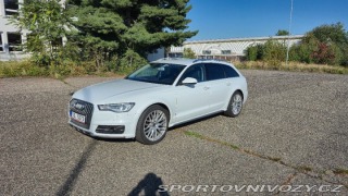 Audi A6 Allroad 3,0   TDI 200 kW, 2017