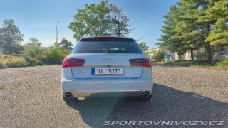 Audi A6 Allroad 3,0   TDI 200 kW, 2017