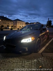 BMW 5 F10, 535I xDrive, (N55), 2013