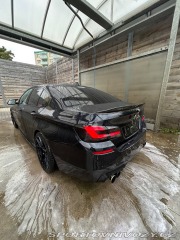 BMW 5 F10, 535I xDrive, (N55), 2013