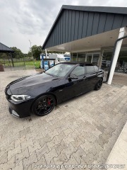 BMW 5 F10, 535I xDrive, (N55), 2013