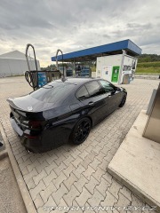 BMW 5 F10, 535I xDrive, (N55), 2013