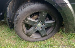 Dodge Ostatní modely Journey 2,0 2008