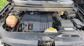 Dodge Ostatní modely Journey 2,0 2008