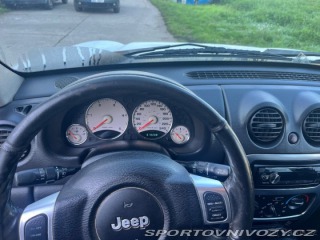 Ostatní značky Ostatní modely Jeep Cherokee 2,5   KJ 2003