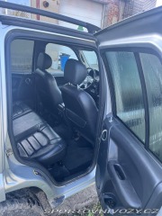 Ostatní značky Ostatní modely Jeep Cherokee 2,5   KJ 2003