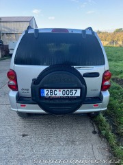 Ostatní značky Ostatní modely Jeep Cherokee 2,5   KJ 2003