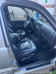 Ostatní značky Ostatní modely Jeep Cherokee 2,5   KJ 2003
