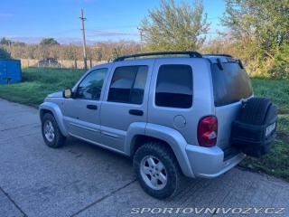 Ostatní značky Ostatní modely Jeep Cherokee 2,5   KJ 2003
