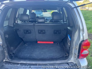 Ostatní značky Ostatní modely Jeep Cherokee 2,5   KJ 2003