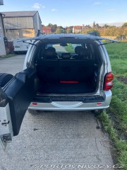 Ostatní značky Ostatní modely Jeep Cherokee 2,5   KJ 2003