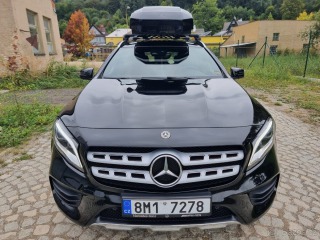 Mercedes-Benz  GLA 200D - 74t.km orig. , 2.m