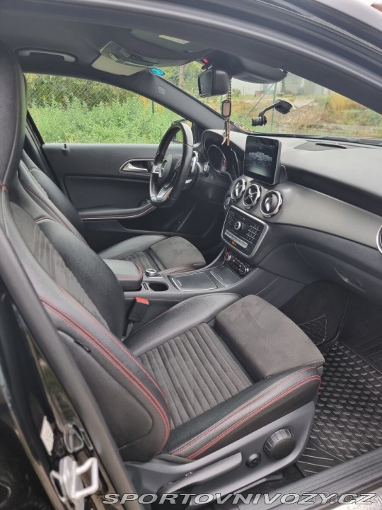 Mercedes-Benz Ostatní modely GLA 200D - 74t.km orig. , 2.m 1800