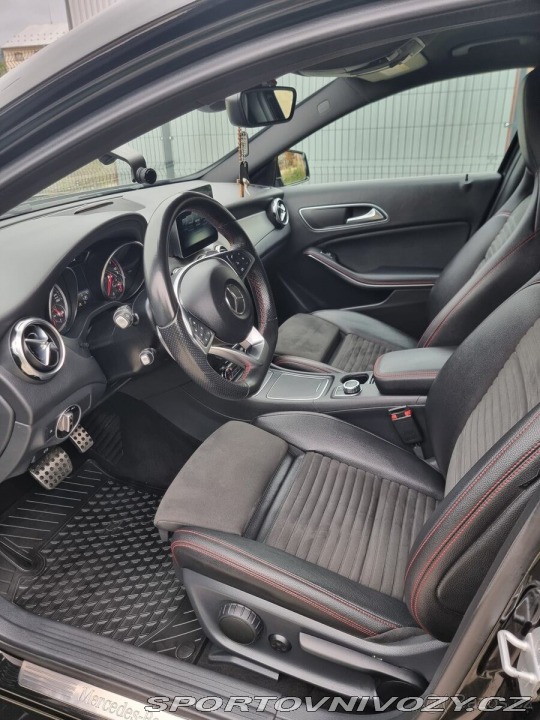 Mercedes-Benz Ostatní modely GLA 200D - 74t.km orig. , 2.m 1800