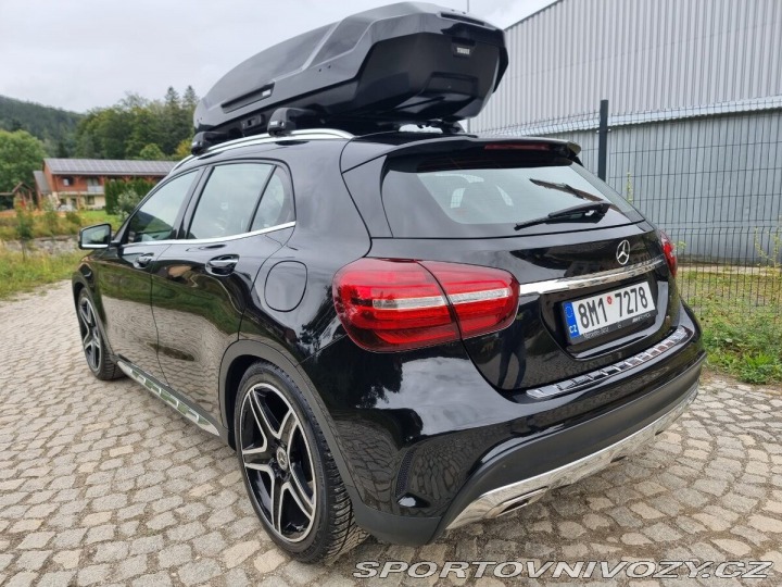 Mercedes-Benz Ostatní modely GLA 200D - 74t.km orig. , 2.m 1800