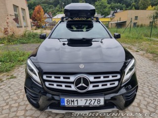 Mercedes-Benz Ostatní modely GLA 200D - 74t.km orig. , 2.m 1800