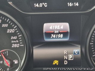 Mercedes-Benz Ostatní modely GLA 200D - 74t.km orig. , 2.m 1800