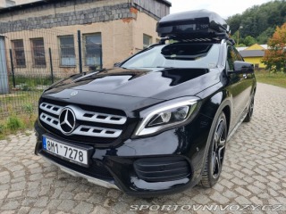 Mercedes-Benz Ostatní modely GLA 200D - 74t.km orig. , 2.m 1800